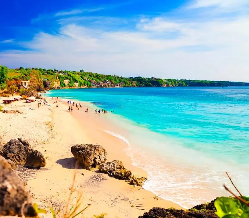 Kuta từ làng chài hoang vắng đến thiên đường du lịch Bali