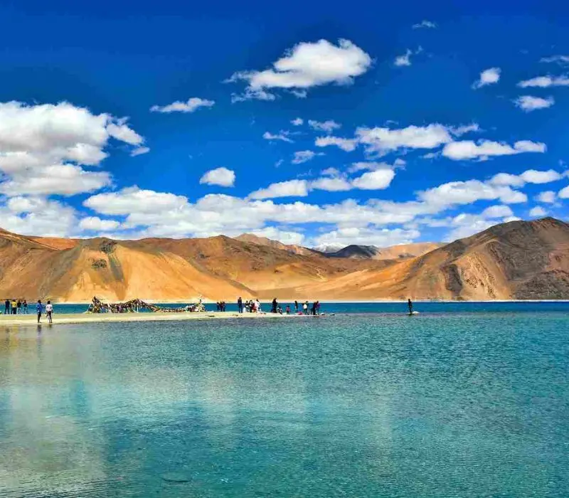Leh Ladakh, vùng đất Phật giáo ẩn mình giữa núi non trùng điệp