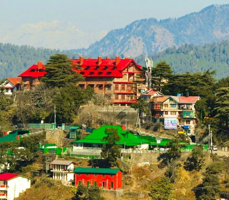 Shimla: Nữ hoàng của những ngọn đồi xanh ngút ngàn ở Ấn Độ