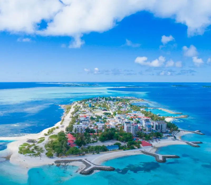 Sức hút đảo Maafushi, viên ngọc ẩn xinh đẹp của Maldives