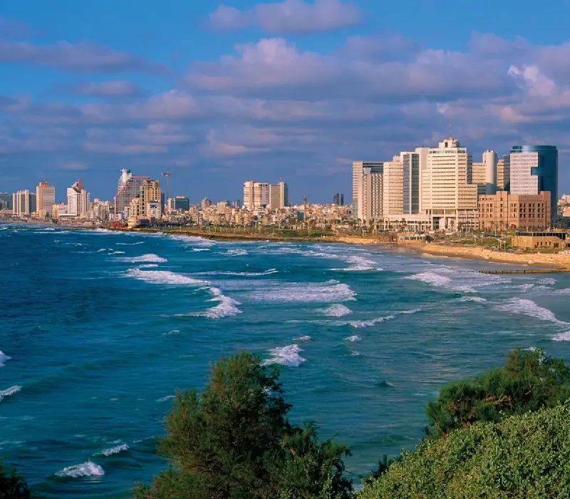 Tel Aviv: Thành phố không ngủ giữa lòng Israel hiện đại