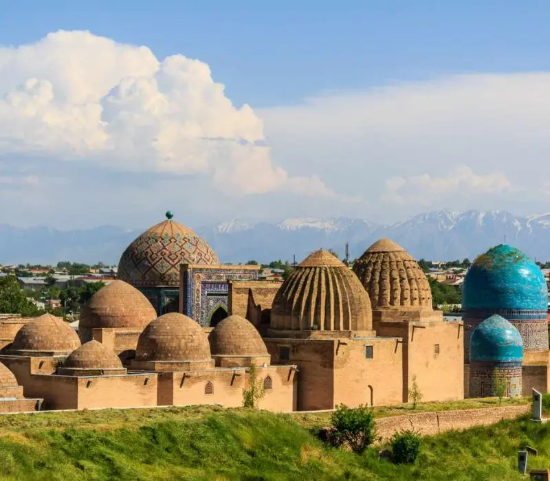 Tìm hiểu du lịch Uzbekistan với vô vàn điều thú vị nên biết