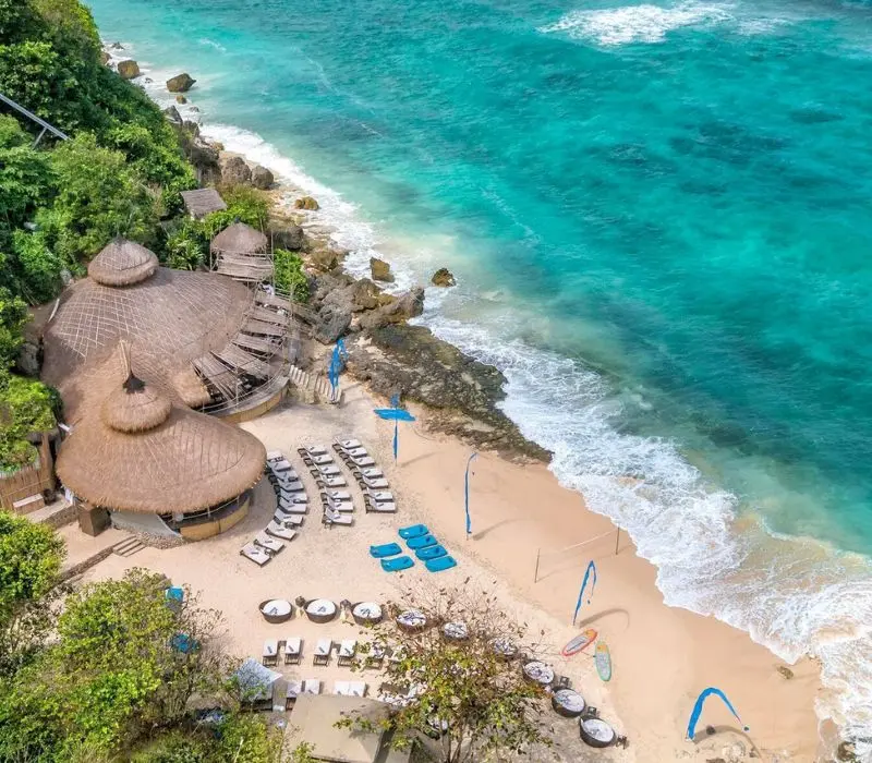 Top 10 bãi biển Bali Indonesia lý tưởng để tận hưởng thiên đường nhiệt đới