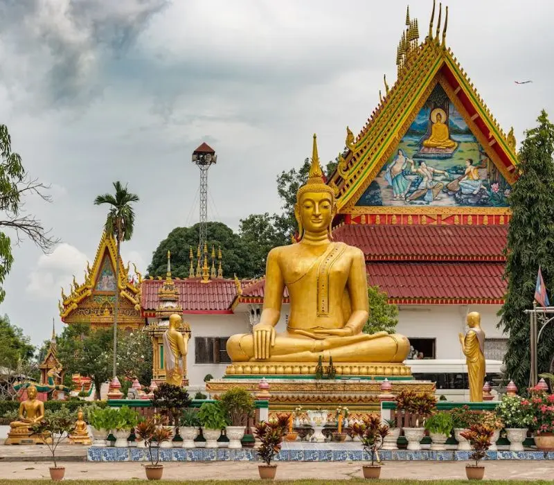 Trải nghiệm tuyệt vời tại Savannakhet, vẻ đẹp tiềm ẩn của Lào