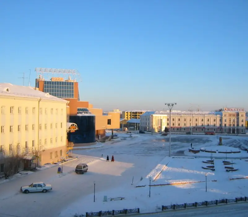 Yakutsk, miền đất sương giá nơi viễn đông nước Nga