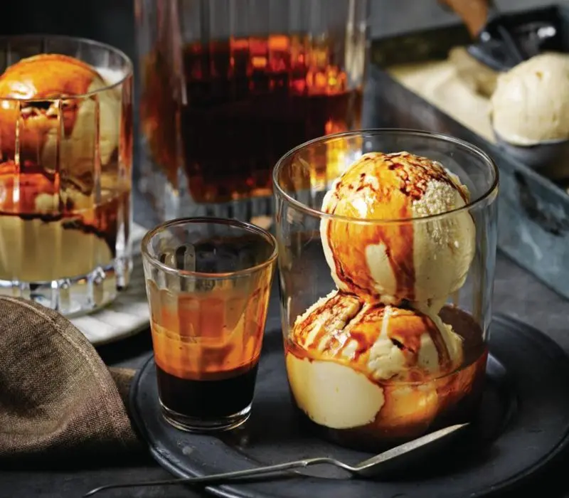 Affogato: Tách cà ph&ecirc; với kem gelato đặc sản từ nước Ý 4