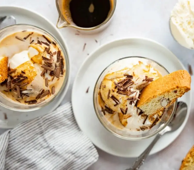 Affogato: Tách cà ph&ecirc; với kem gelato đặc sản từ nước Ý 7