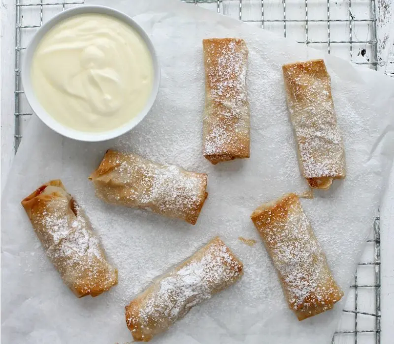 Apfelstrudel: Món tráng miệng huyền thoại của Vienna 6