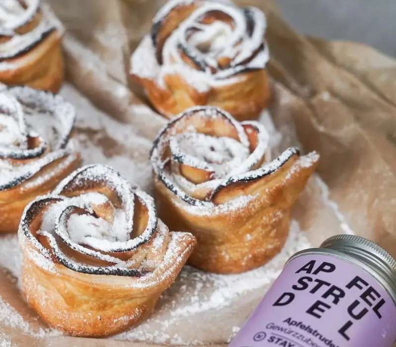 Apfelstrudel: Món tráng miệng huyền thoại của Vienna 5