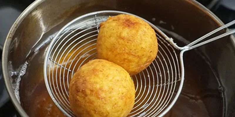 Arancini: Những vi&ecirc;n ngọc ẩm thực đặc sắc từ &Yacute; 10
