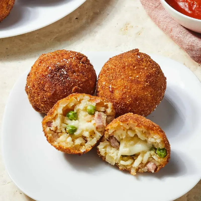 Arancini: Những vi&ecirc;n ngọc ẩm thực đặc sắc từ &Yacute; 2