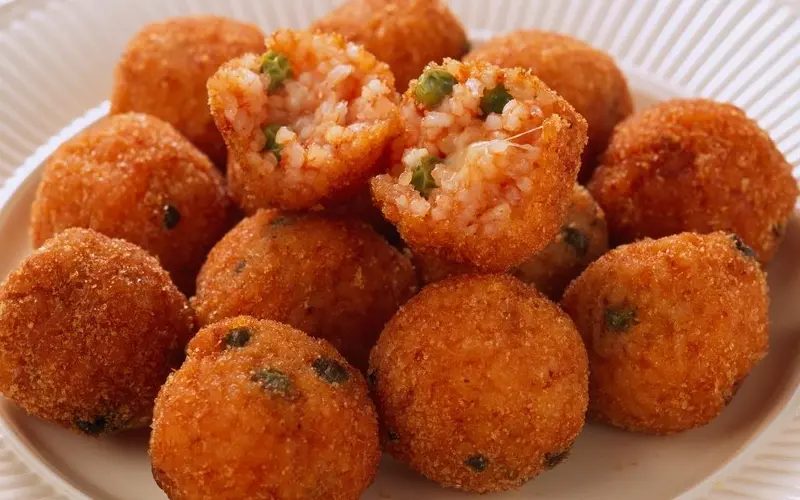 Arancini: Những vi&ecirc;n ngọc ẩm thực đặc sắc từ &Yacute; 7