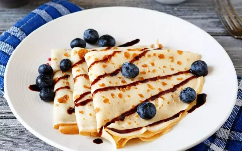 B&aacute;nh Crepe Ph&aacute;p tinh hoa ẩm thực ch&acirc;u &Acirc;u 3