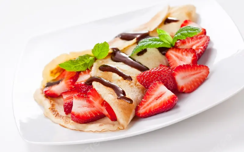 B&aacute;nh Crepe Ph&aacute;p tinh hoa ẩm thực ch&acirc;u &Acirc;u 7