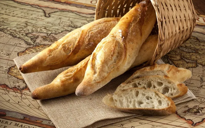 Bánh mì Pháp Baguette: Tinh hoa ẩm thực chinh phục cả thế giới 5