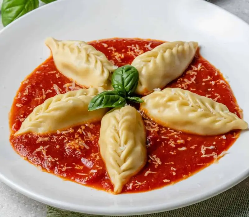 B&iacute; mật của Ravioli, m&oacute;n pasta nh&acirc;n tuyệt vời từ &Yacute; 8