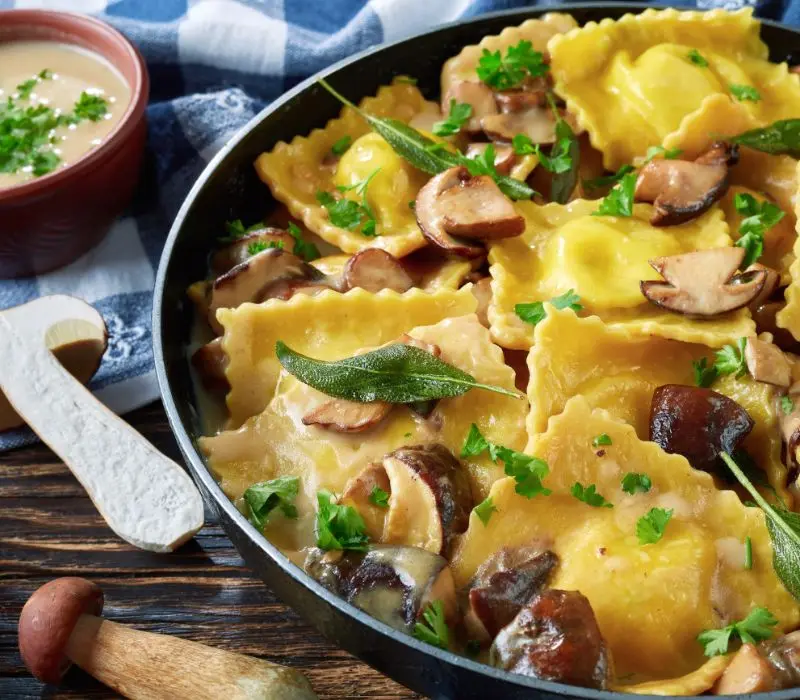 B&iacute; mật của Ravioli, m&oacute;n pasta nh&acirc;n tuyệt vời từ &Yacute; 4