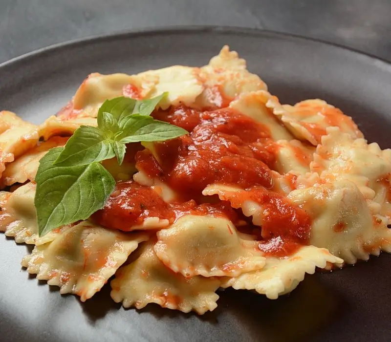 B&iacute; mật của Ravioli, m&oacute;n pasta nh&acirc;n tuyệt vời từ &Yacute; 2