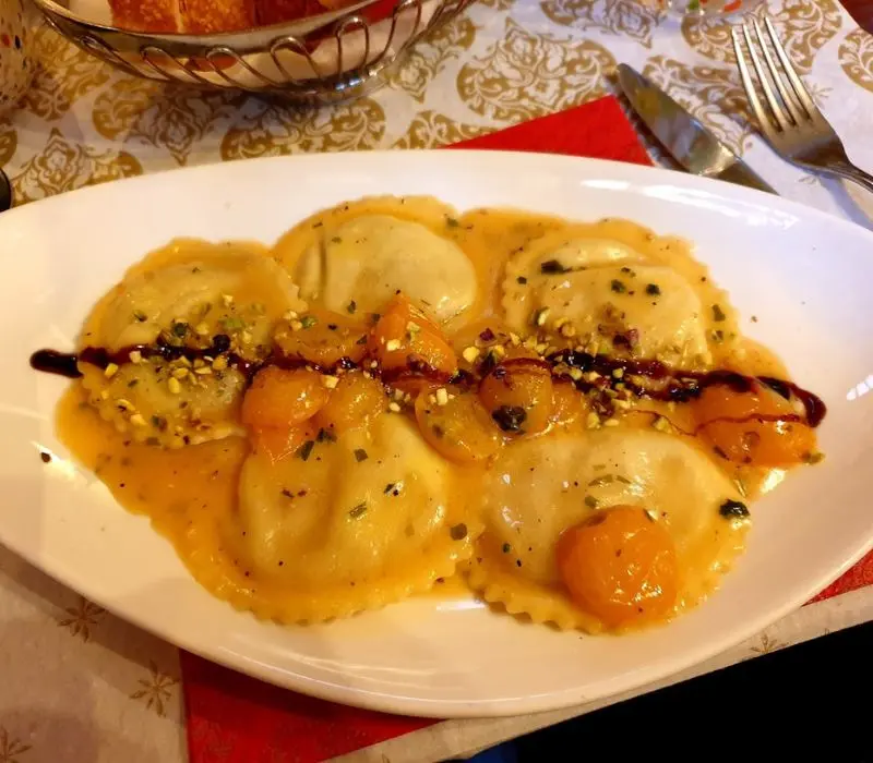B&iacute; mật của Ravioli, m&oacute;n pasta nh&acirc;n tuyệt vời từ &Yacute; 6