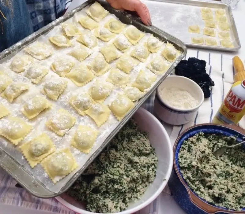 B&iacute; mật của Ravioli, m&oacute;n pasta nh&acirc;n tuyệt vời từ &Yacute; 12