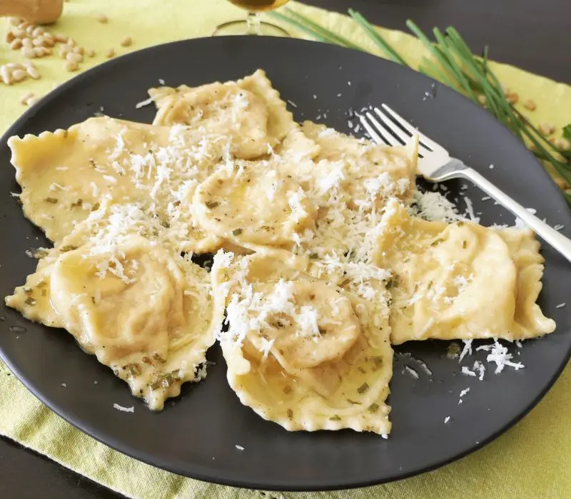B&iacute; mật của Ravioli, m&oacute;n pasta nh&acirc;n tuyệt vời từ &Yacute; 9