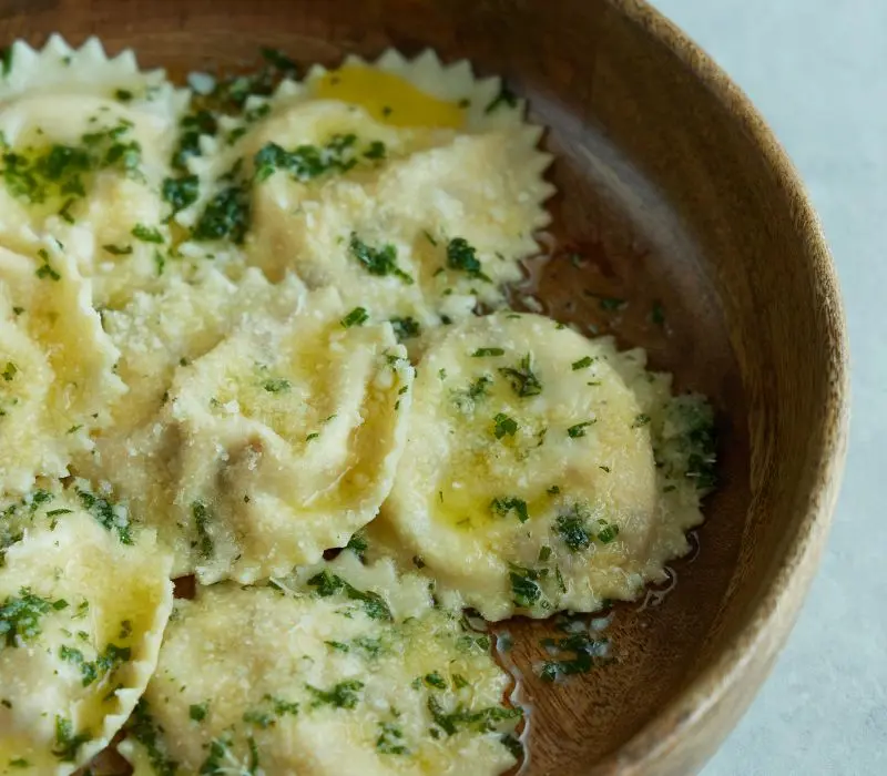 B&iacute; mật của Ravioli, m&oacute;n pasta nh&acirc;n tuyệt vời từ &Yacute; 3