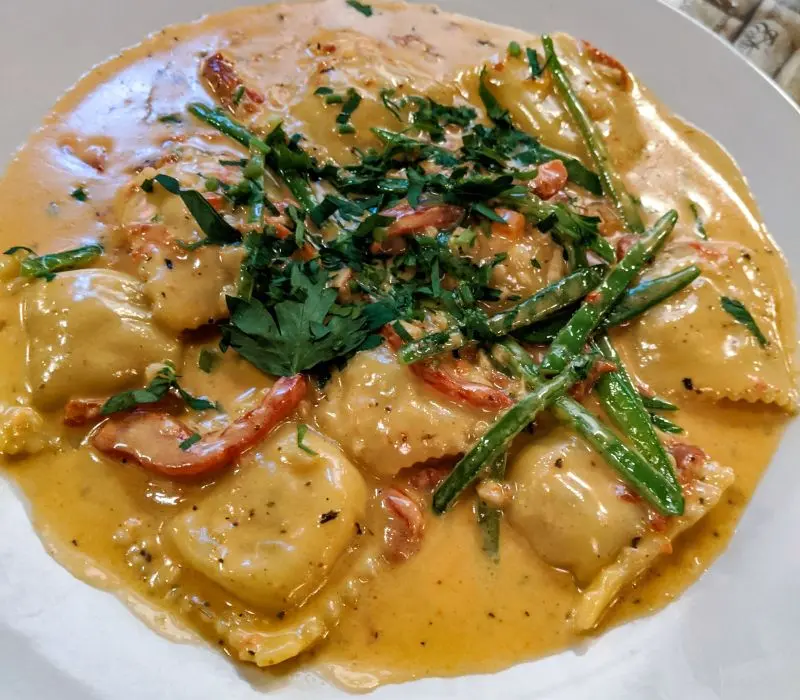 B&iacute; mật của Ravioli, m&oacute;n pasta nh&acirc;n tuyệt vời từ &Yacute; 14