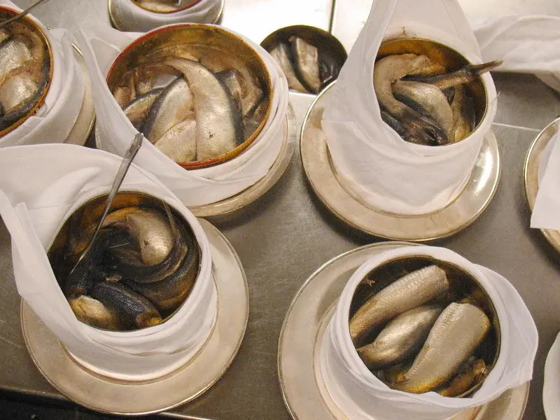 Cá trích thối Surströmming đặc sản đáng sợ của Thụy Điển 3