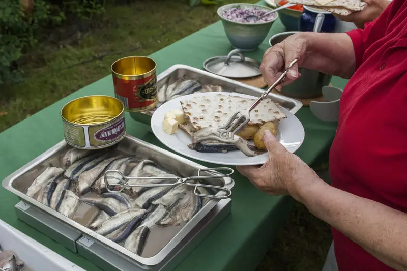 Cá trích thối Surströmming đặc sản đáng sợ của Thụy Điển 5