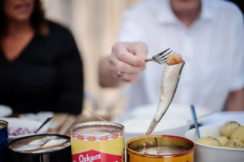 Cá trích thối Surströmming đặc sản đáng sợ của Thụy Điển 7