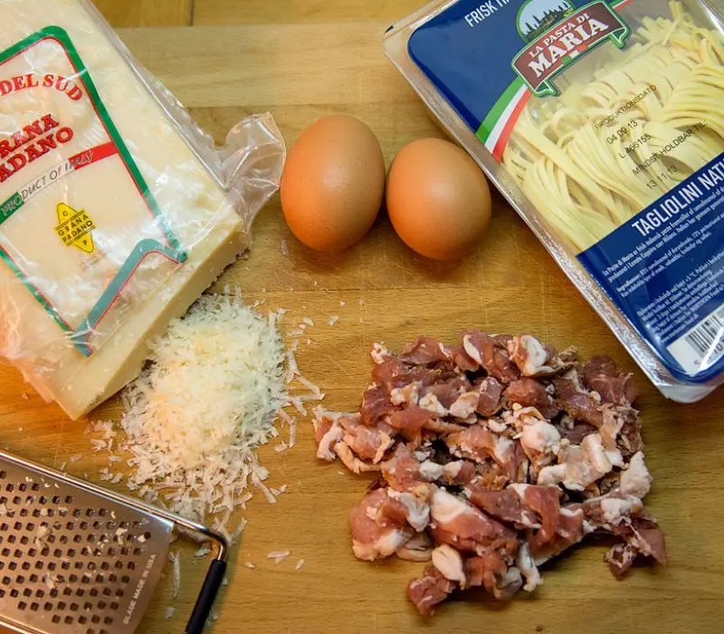 Carbonara l&agrave; g&igrave;? Kh&aacute;m ph&aacute; m&oacute;n mỳ &Yacute; ngon trứ danh khắp thế giới 7