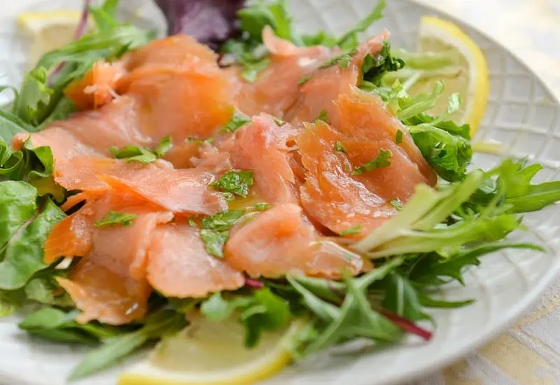 Carpaccio: M&oacute;n ăn khai vị truyền thống nổi tiếng của &Yacute; 6