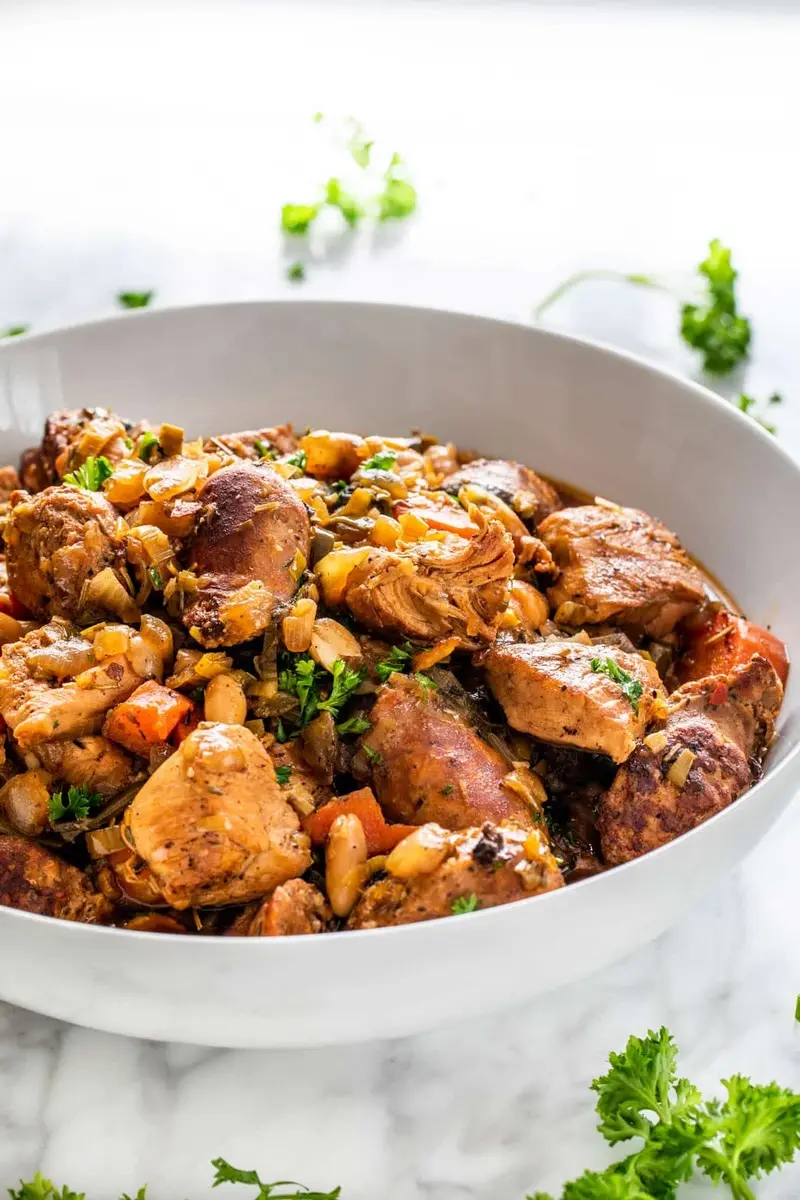 Cassoulet: M&oacute;n hầm huyền thoại của nước Ph&aacute;p 10