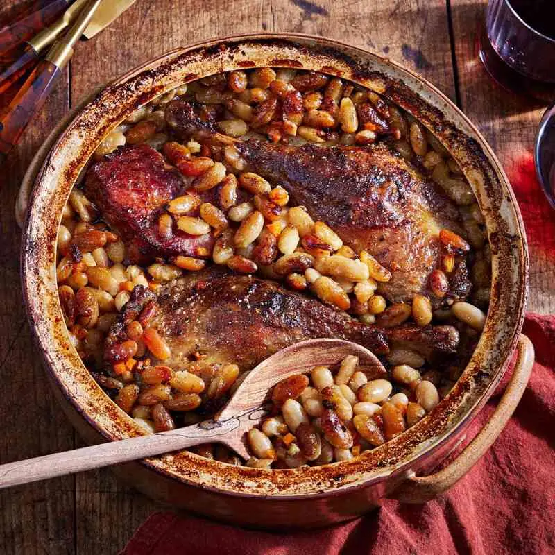 Cassoulet: M&oacute;n hầm huyền thoại của nước Ph&aacute;p 2