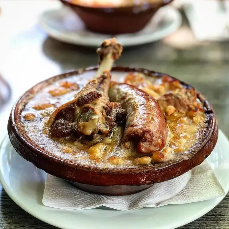 Cassoulet: M&oacute;n hầm huyền thoại của nước Ph&aacute;p 7