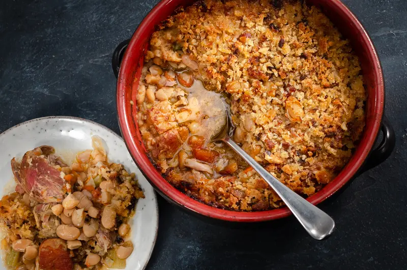 Cassoulet: M&oacute;n hầm huyền thoại của nước Ph&aacute;p 8