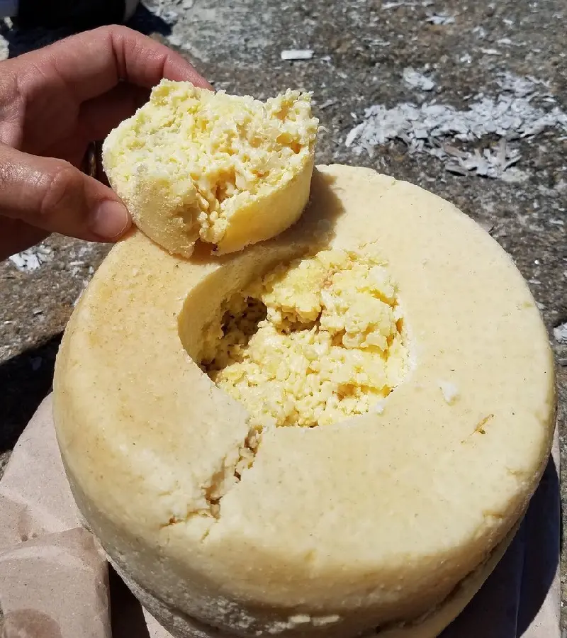 Casu Marzu: Phô mai giòi 'nguy hiểm' nhất thế giới từ Sardinia, Ý 7