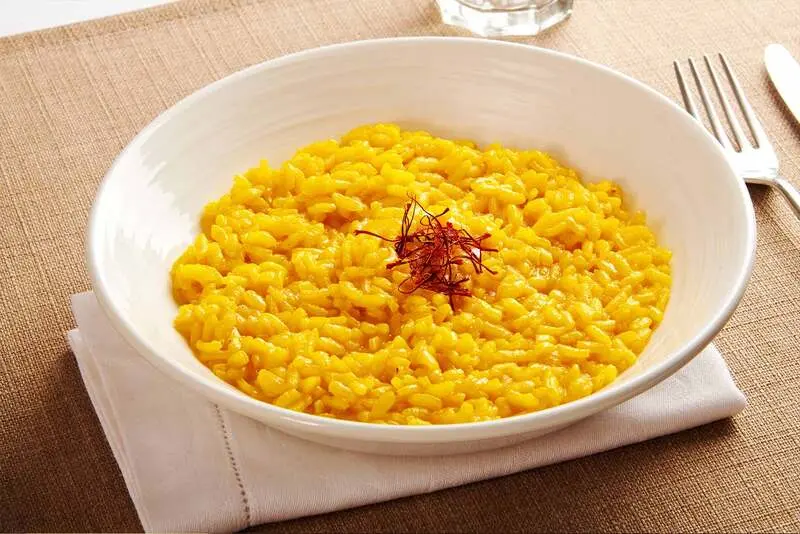 Cơm Risotto mềm mịn biểu tượng của ẩm thực &Yacute; 6