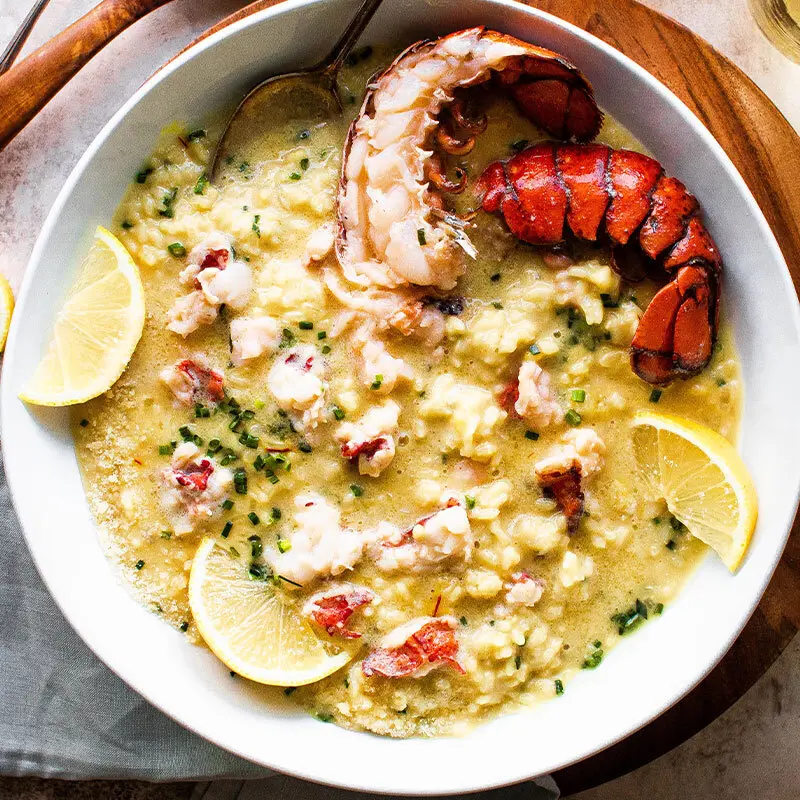 Cơm Risotto mềm mịn biểu tượng của ẩm thực &Yacute; 4