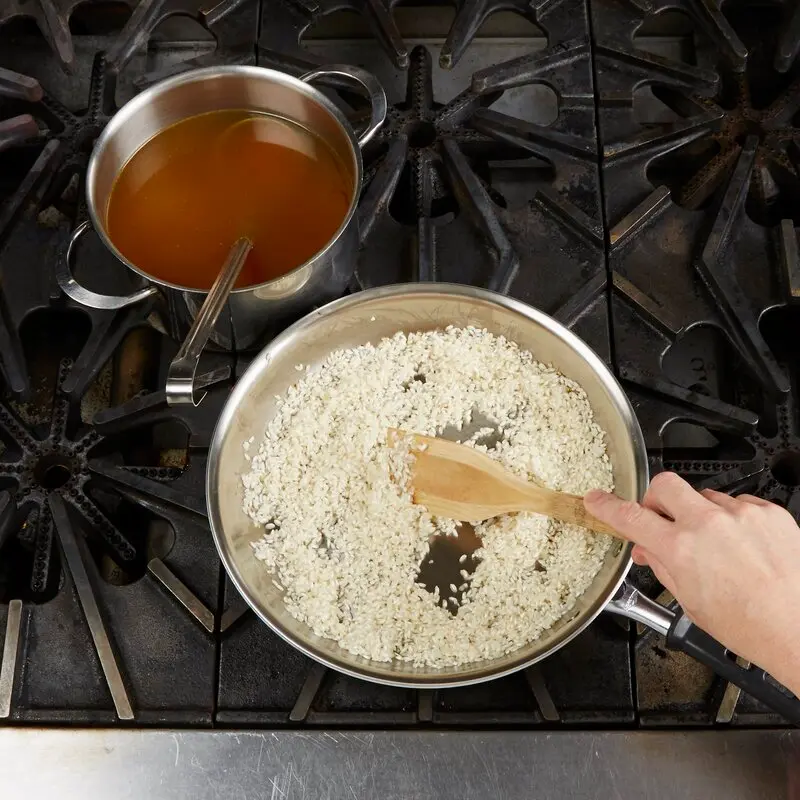 Cơm Risotto mềm mịn biểu tượng của ẩm thực &Yacute; 7