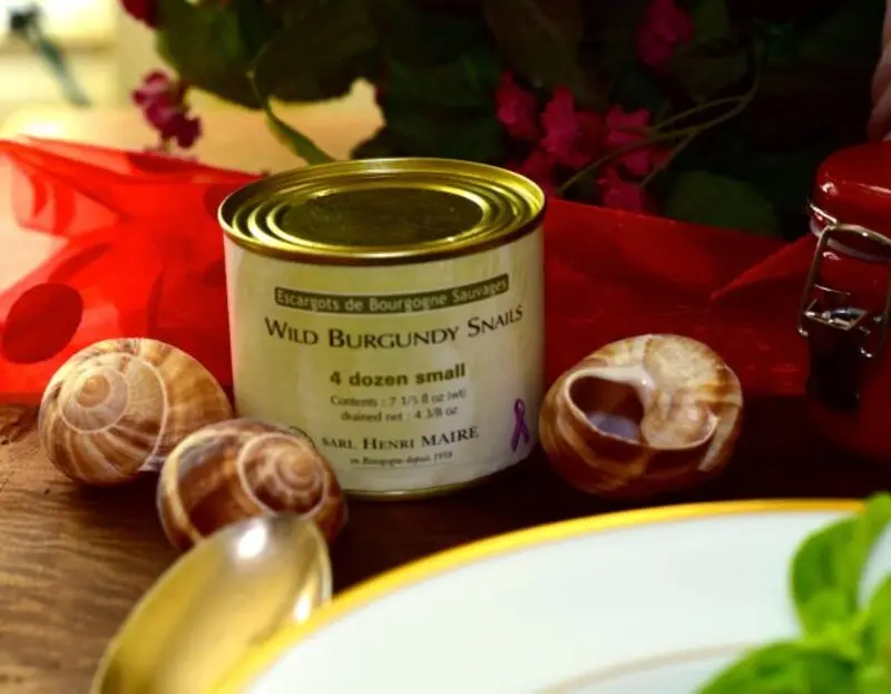 Escargot, m&oacute;n ốc s&ecirc;n tinh hoa của ẩm thực Ph&aacute;p cổ điển 5