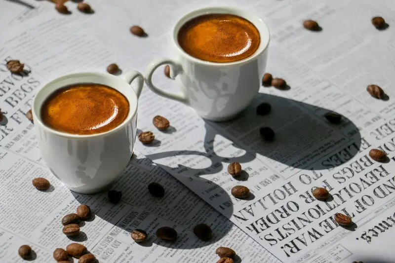 Espresso: Tinh hoa c&agrave; ph&ecirc; &Yacute; chảy trong từng giọt 4