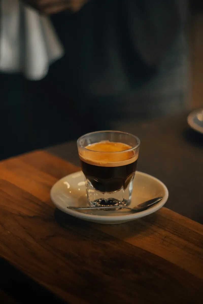 Espresso: Tinh hoa c&agrave; ph&ecirc; &Yacute; chảy trong từng giọt 5