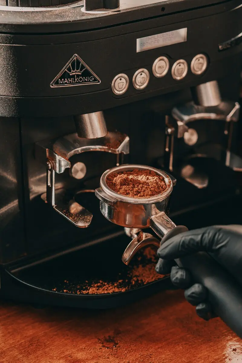 Espresso: Tinh hoa c&agrave; ph&ecirc; &Yacute; chảy trong từng giọt 7