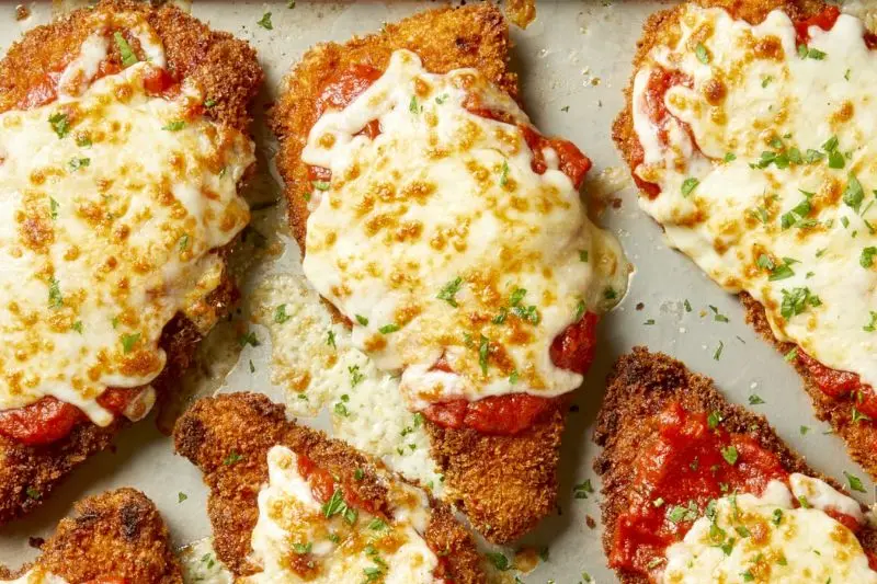 Hảo hạng hương vị ph&ocirc; mai Parmesan đến từ nước &Yacute; 9