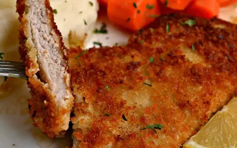 Khám phá món thịt chiên Schnitzel kinh điển của Đức và Áo 5