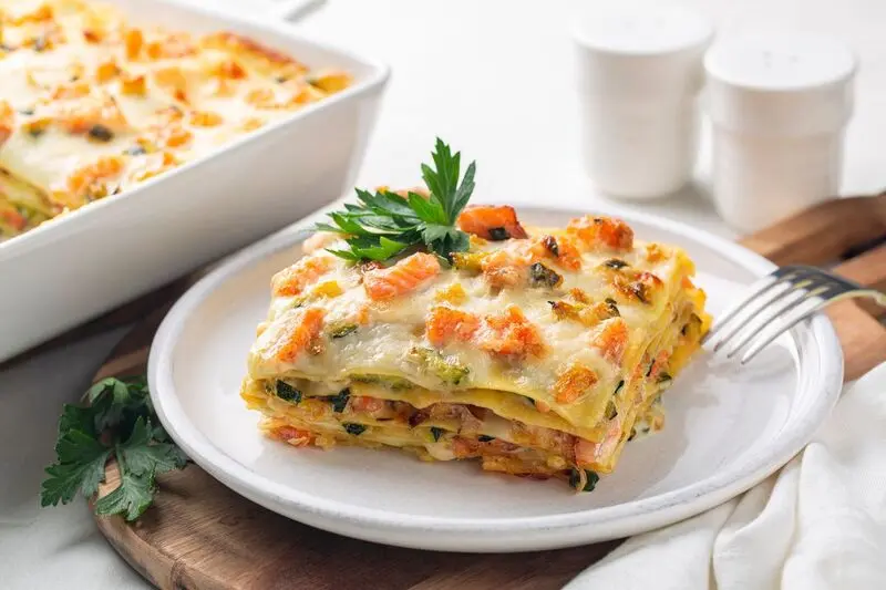 M&igrave; nướng lasagna, m&oacute;n ăn trứ danh của ẩm thực nước &Yacute; 10