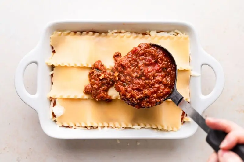 M&igrave; nướng lasagna, m&oacute;n ăn trứ danh của ẩm thực nước &Yacute; 6