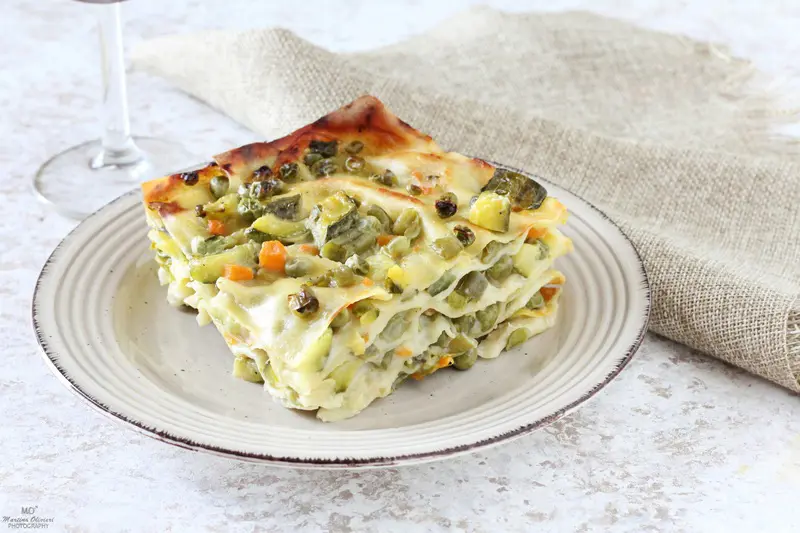 M&igrave; nướng lasagna, m&oacute;n ăn trứ danh của ẩm thực nước &Yacute; 9