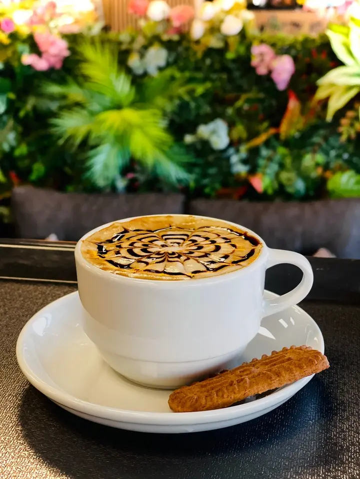 Mocha: Sự biến tấu ngọt ng&agrave;o của c&agrave; ph&ecirc; v&agrave; chocolate 2